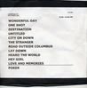 Setlist Scan
